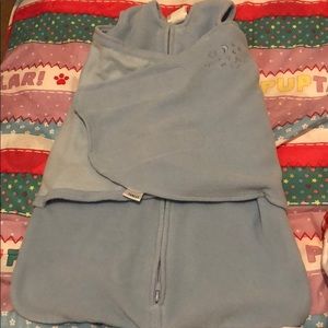 Baby sleeping swaddle